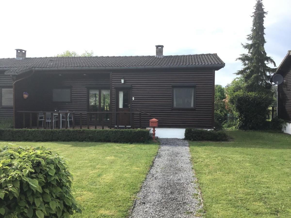 Chalet Lizelle Durbuy Exterior photo