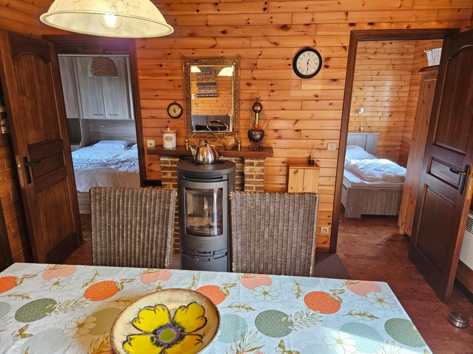 Chalet Lizelle Durbuy Exterior photo