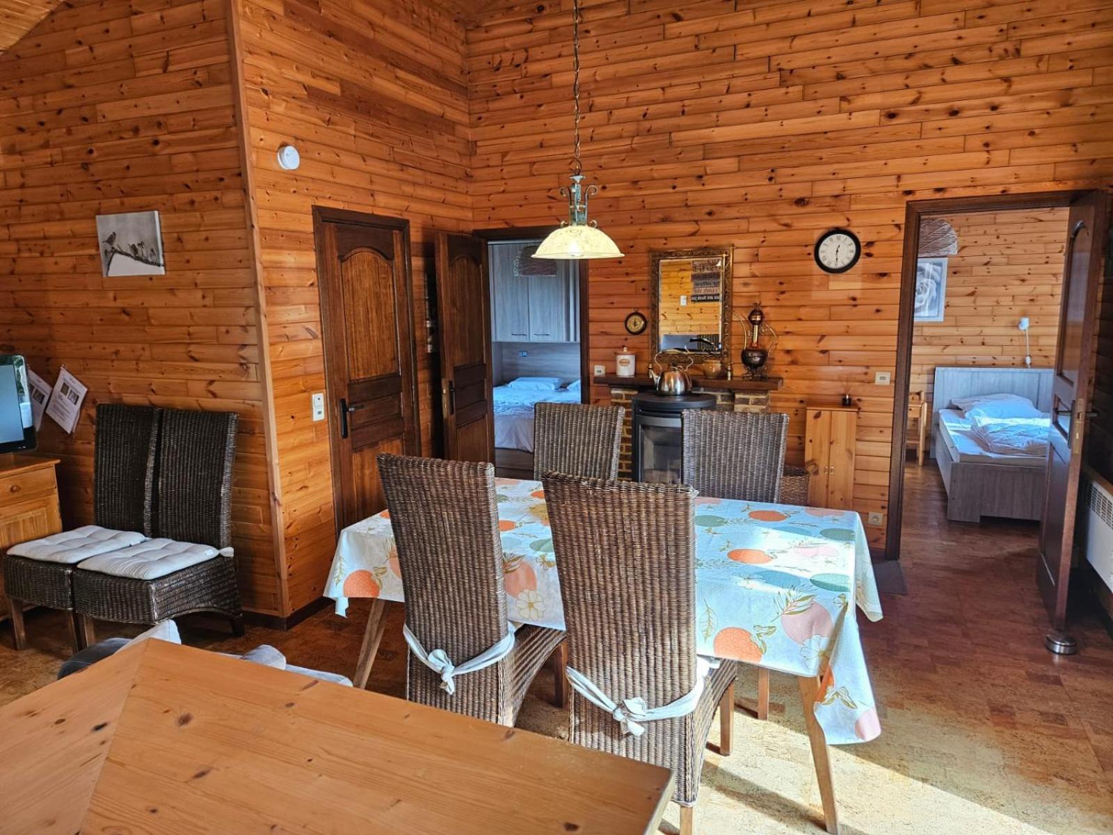 Chalet Lizelle Durbuy Exterior photo