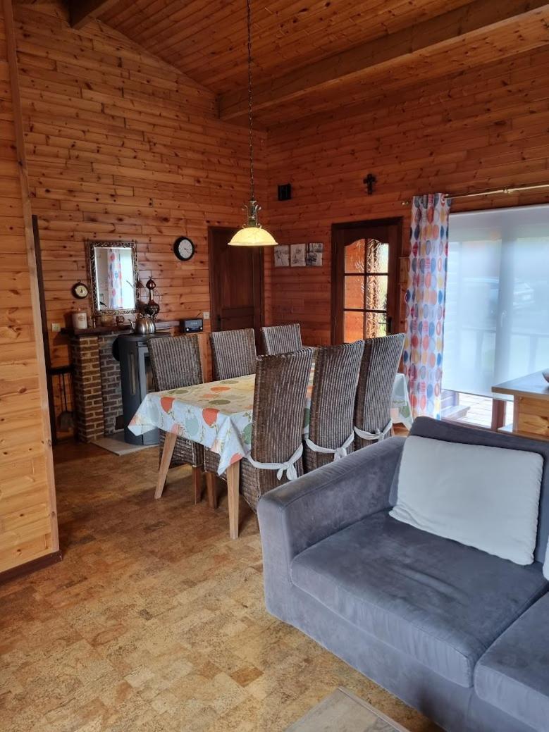 Chalet Lizelle Durbuy Exterior photo